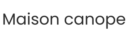 Maison-canope