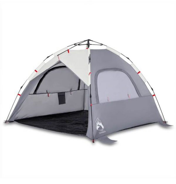 Tente de camping dôme | sable