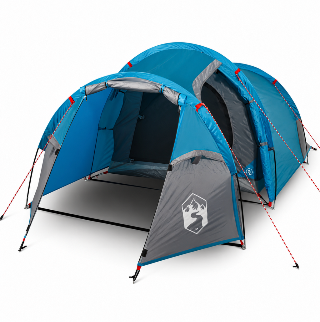 Tente camping tunnel | paresseux