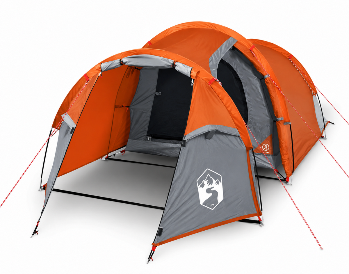 Tente camping tunnel | paresseux