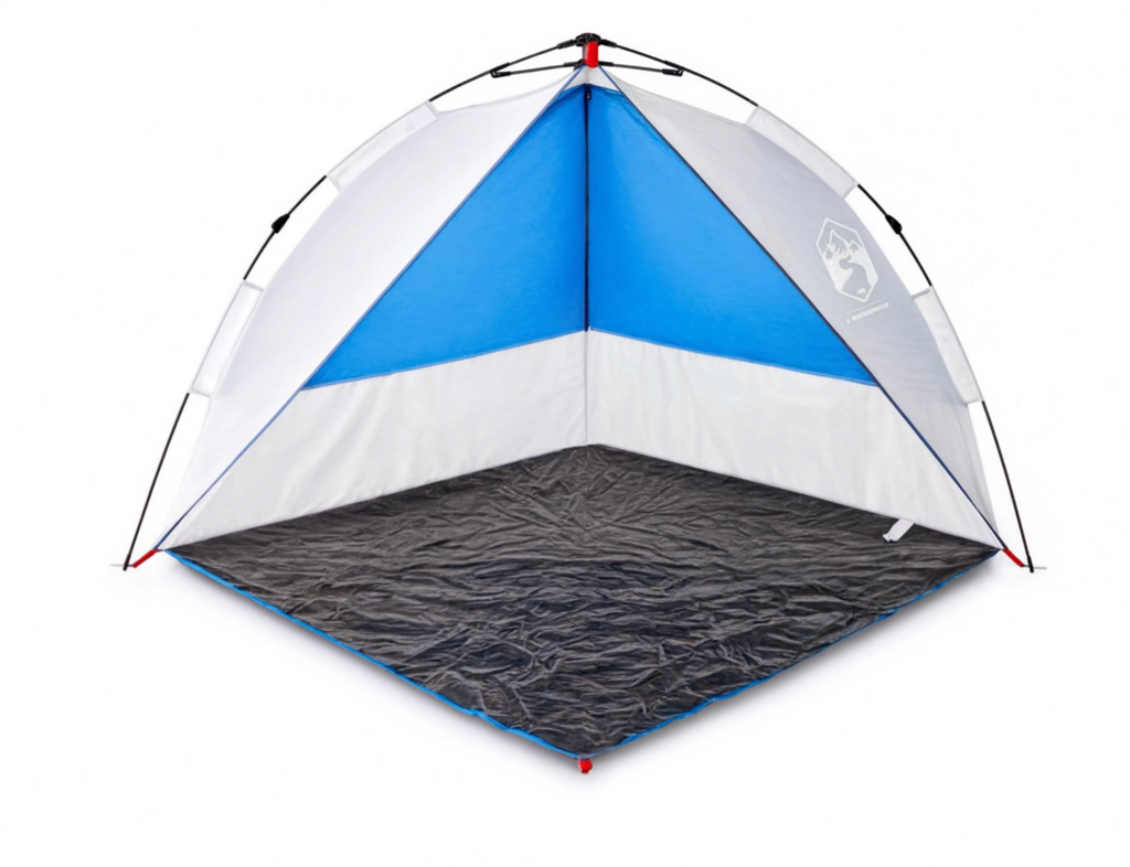 Tente pop-up dôme | nébuleuse
