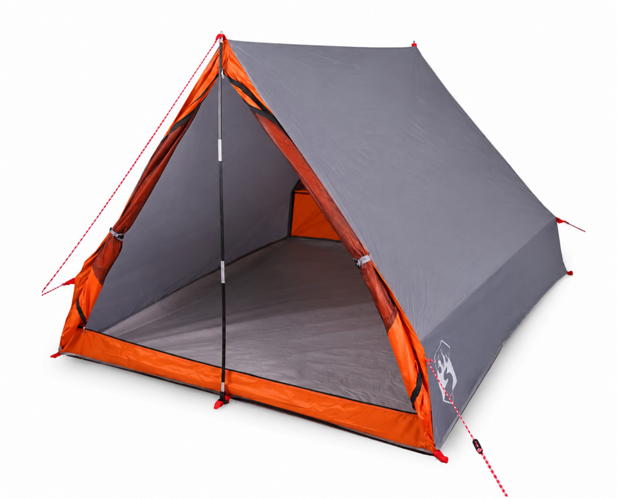 Tente camping canadienne | l'iguane