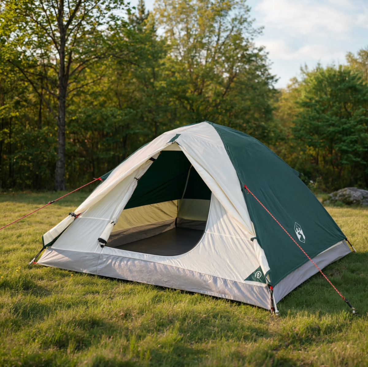 Tente camping dôme | Caméléon