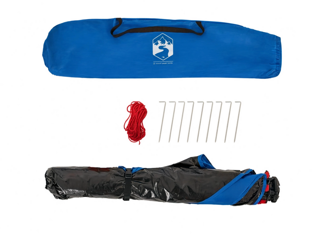 Tente camping dôme | dune