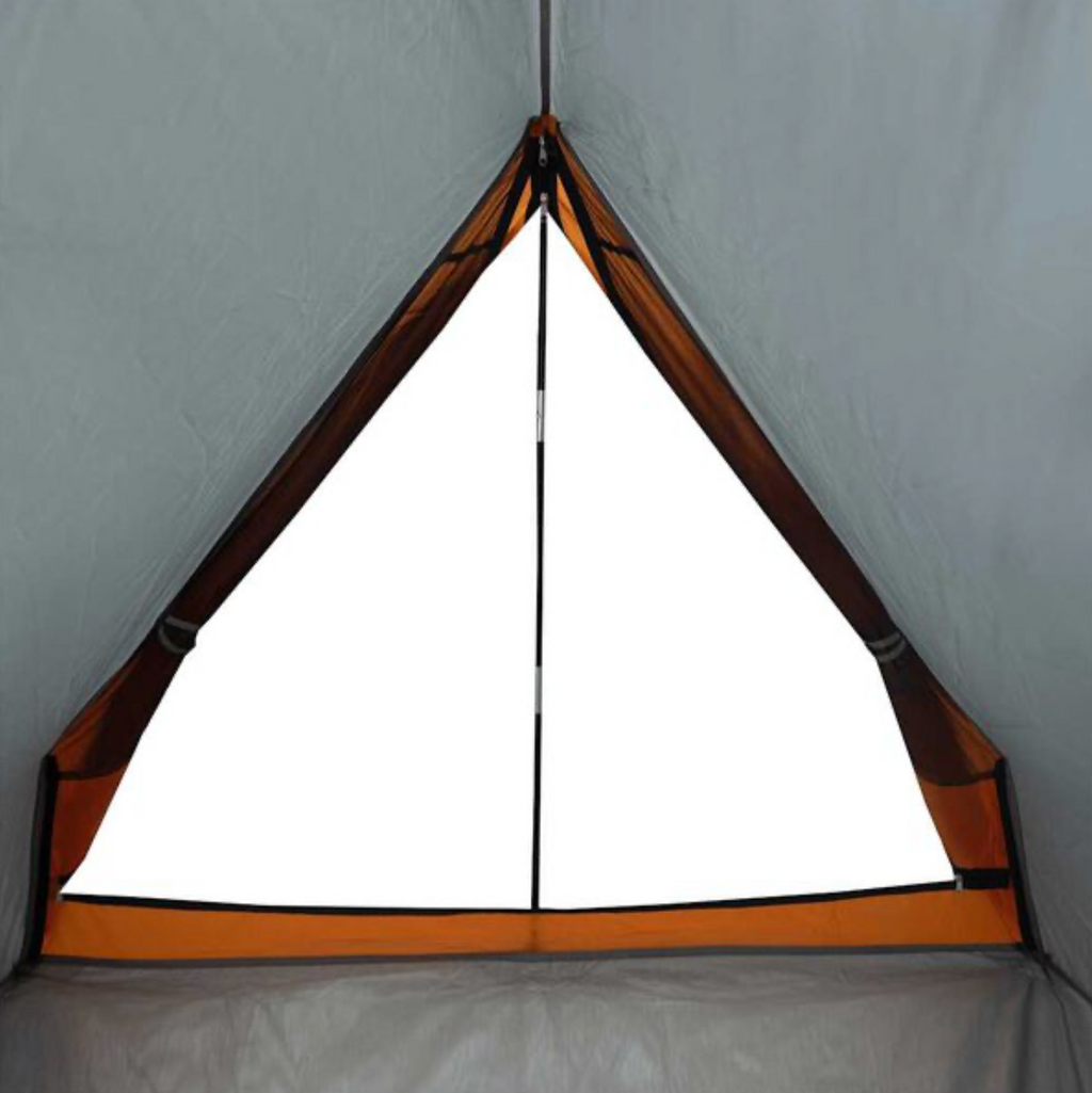 Tente camping canadienne | l'iguane