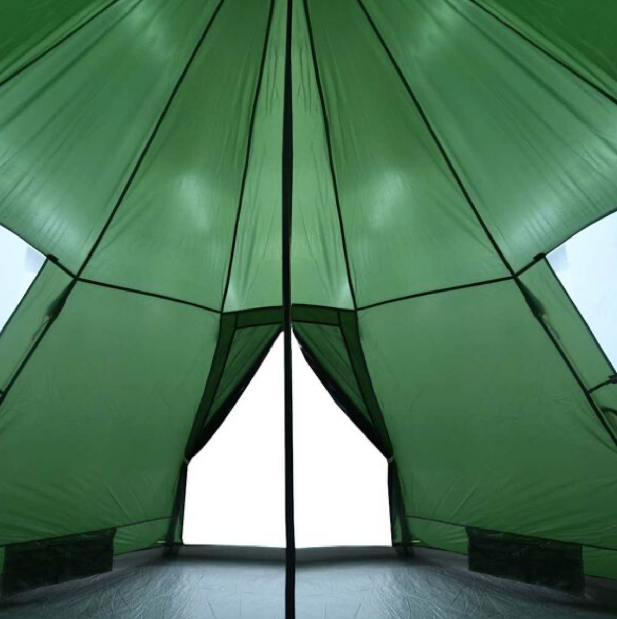Tente camping tipi | Chouette