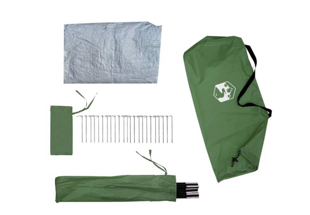 Tente camping tipi | Chouette
