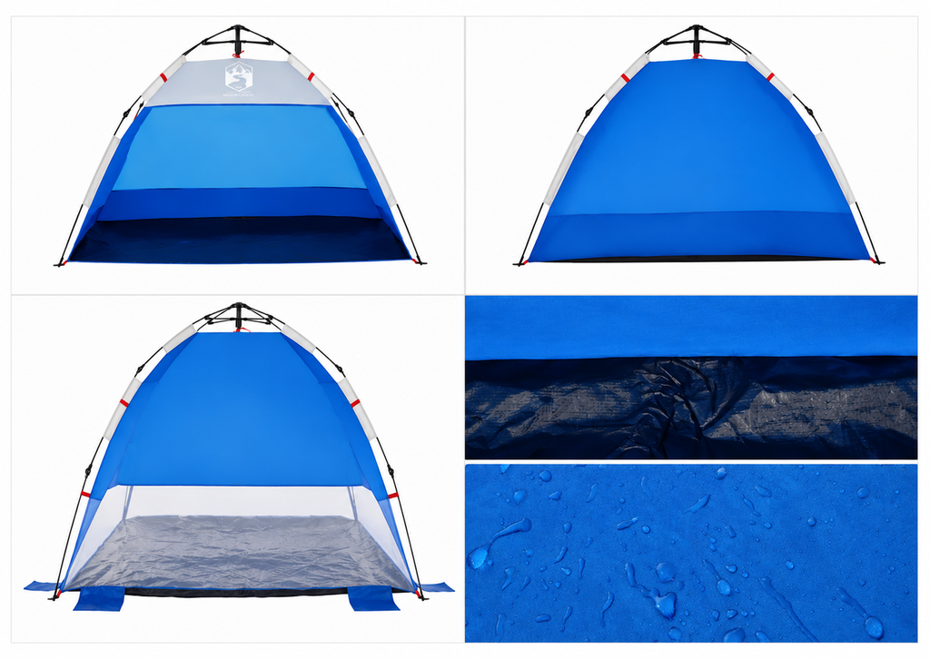 Tente camping dôme | dune