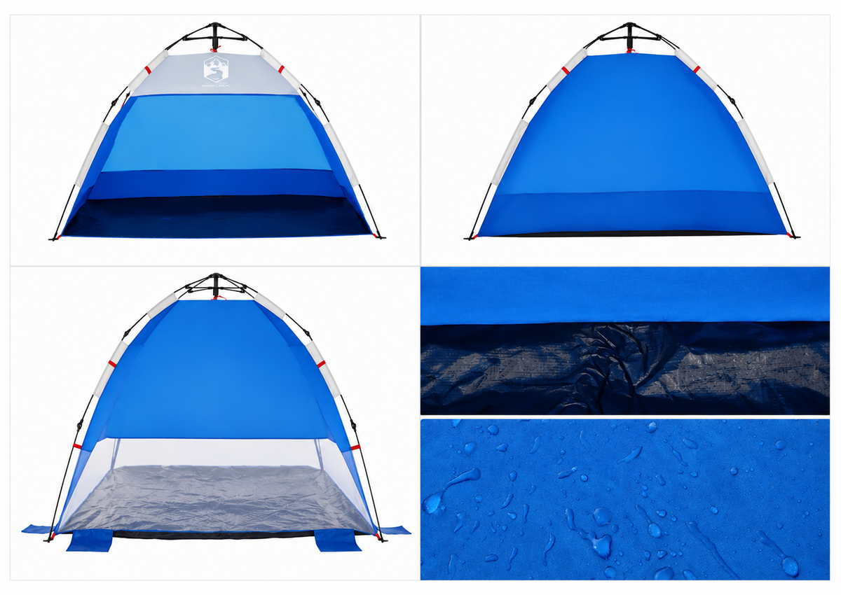 Tente camping dôme | dune