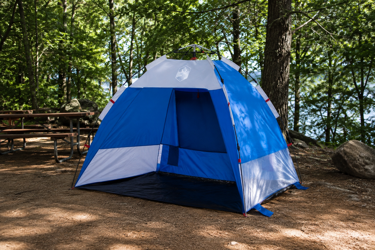 Tente camping dôme | dune