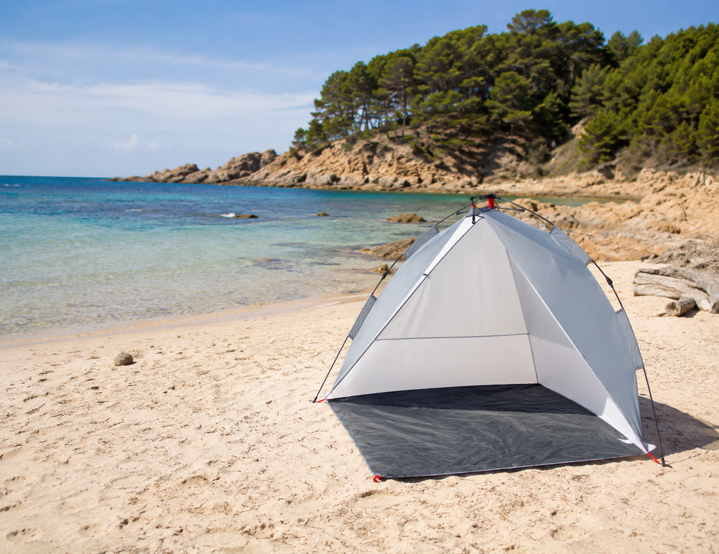 Tente pop-up dôme | nébuleuse
