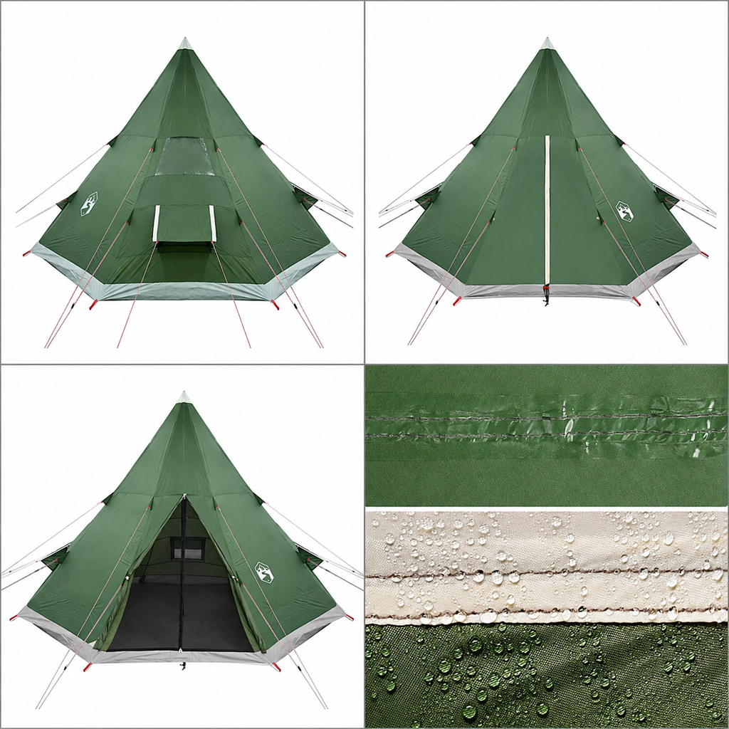 Tente camping tipi | Chouette