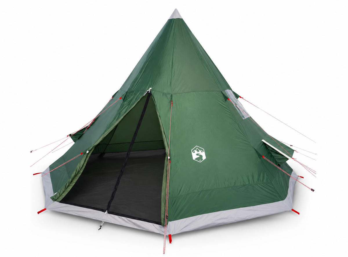 Tente camping tipi | Chouette