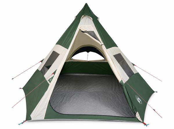 Tente camping tipi | Loup