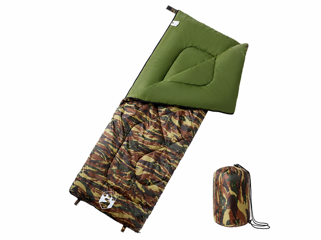 Sac de couchage rectangulaire | Perroquet