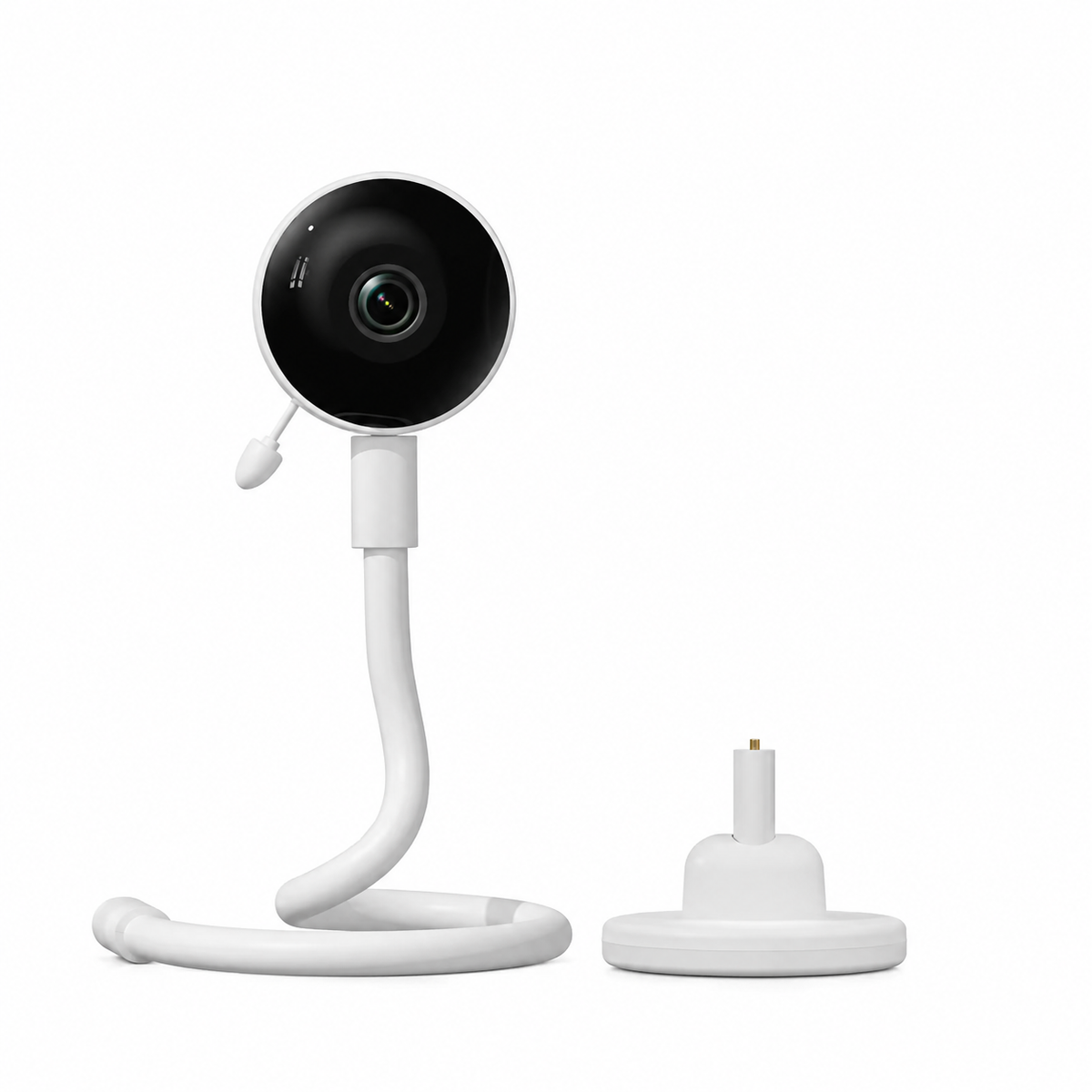 Babyphone caméra - collection nid