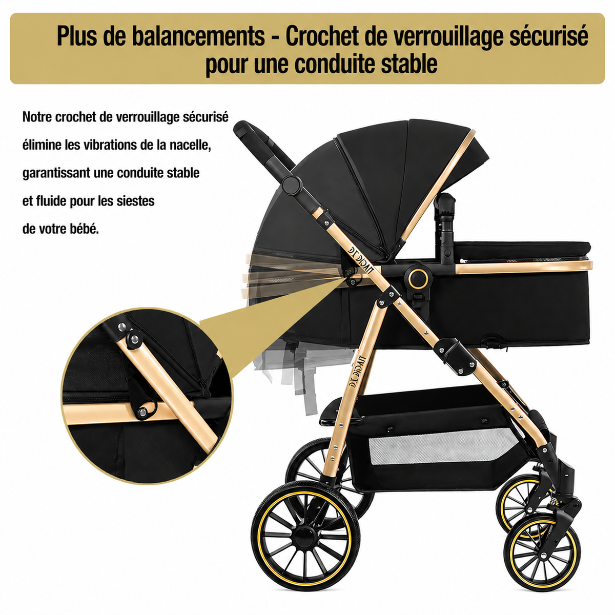 Poucette - collection colibri