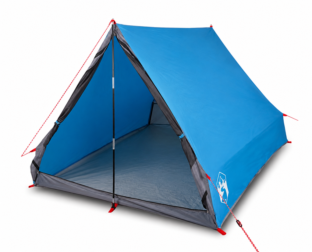 Tente camping canadienne | l'iguane