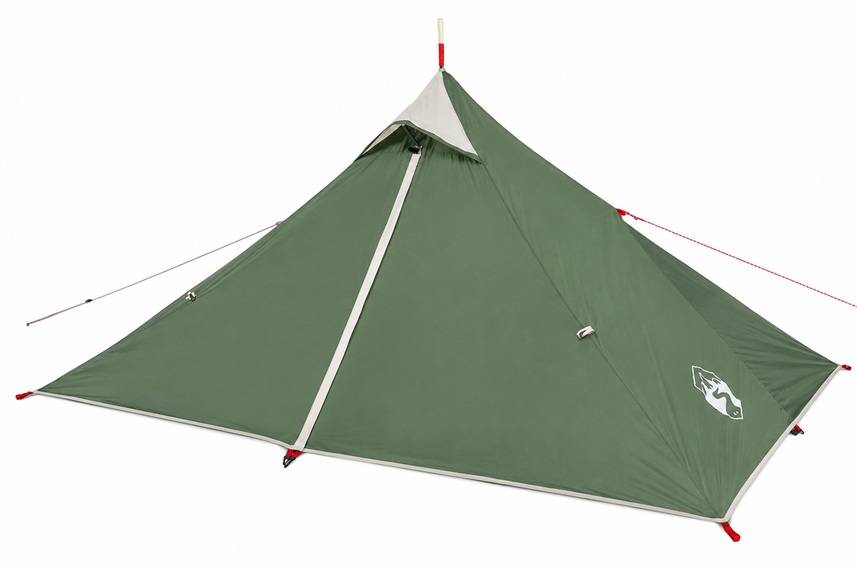 Tente camping tipi | Chevreuil