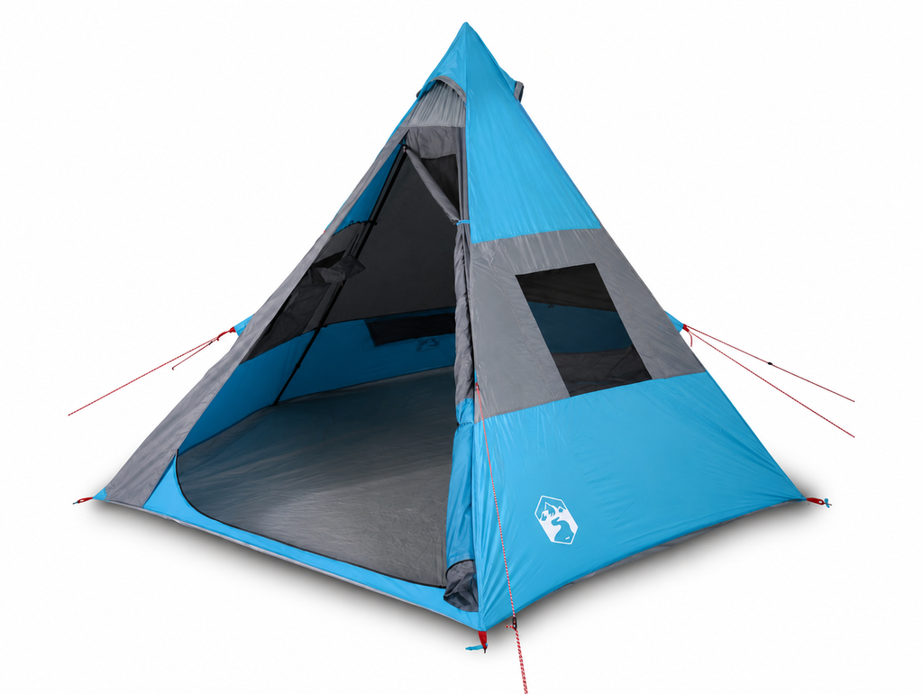 Tente camping tipi | Loup