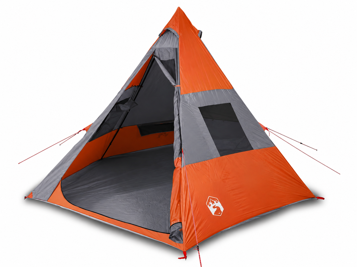 Tente camping tipi | Loup