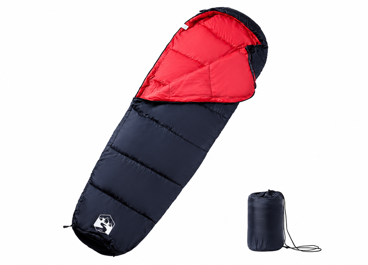 Sac de couchage momie | Toucan