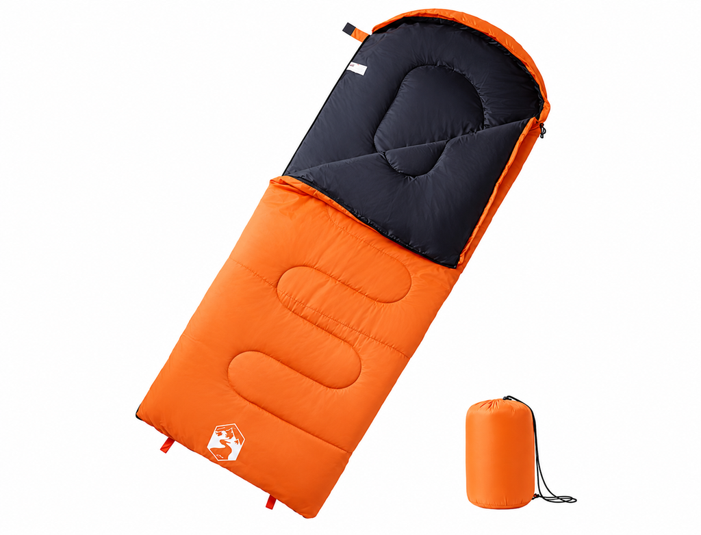 Sac de couchage rectangulaire | Ara
